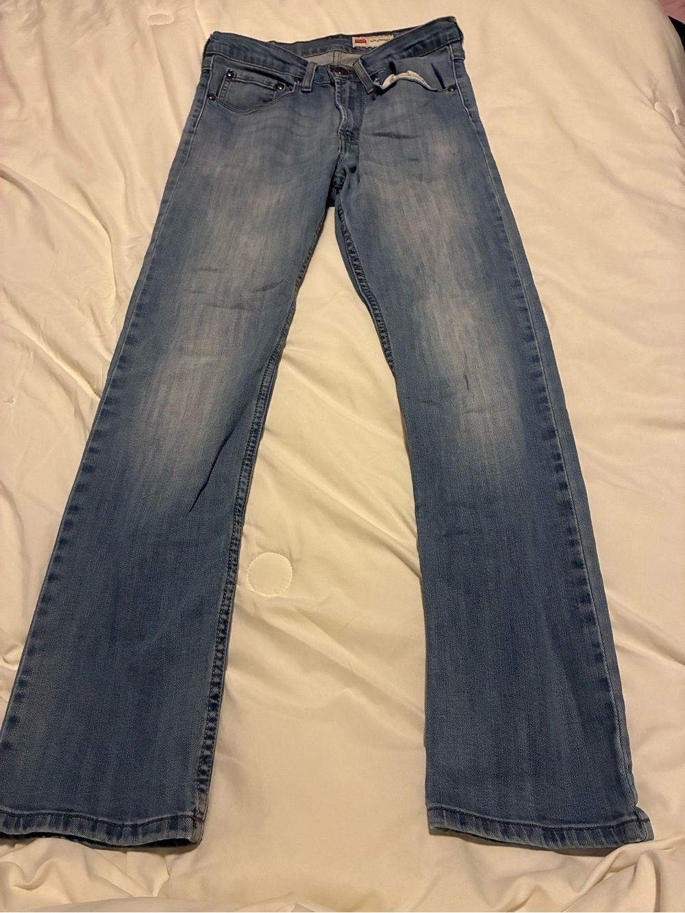Wrangler women Light Blue Bootcut Jeans